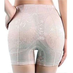 Full butt hip enhancer shaper